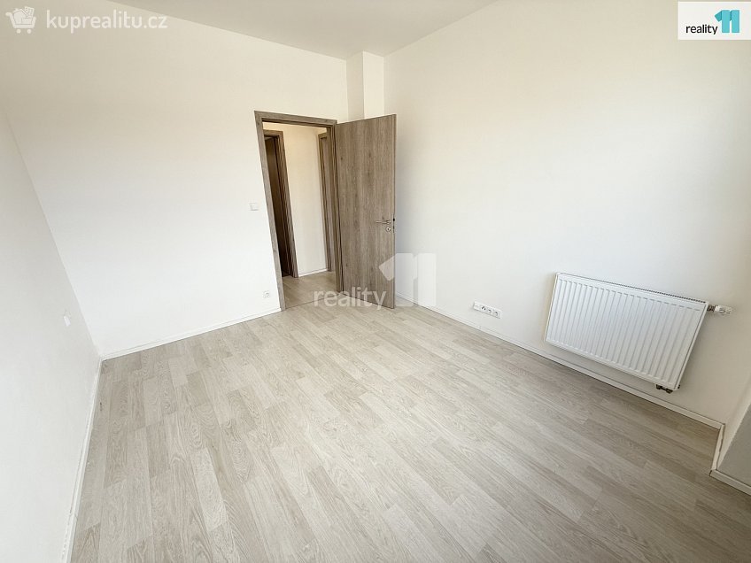 Pronájem bytu 2+kk 52 m^2 Přízova, Brno 