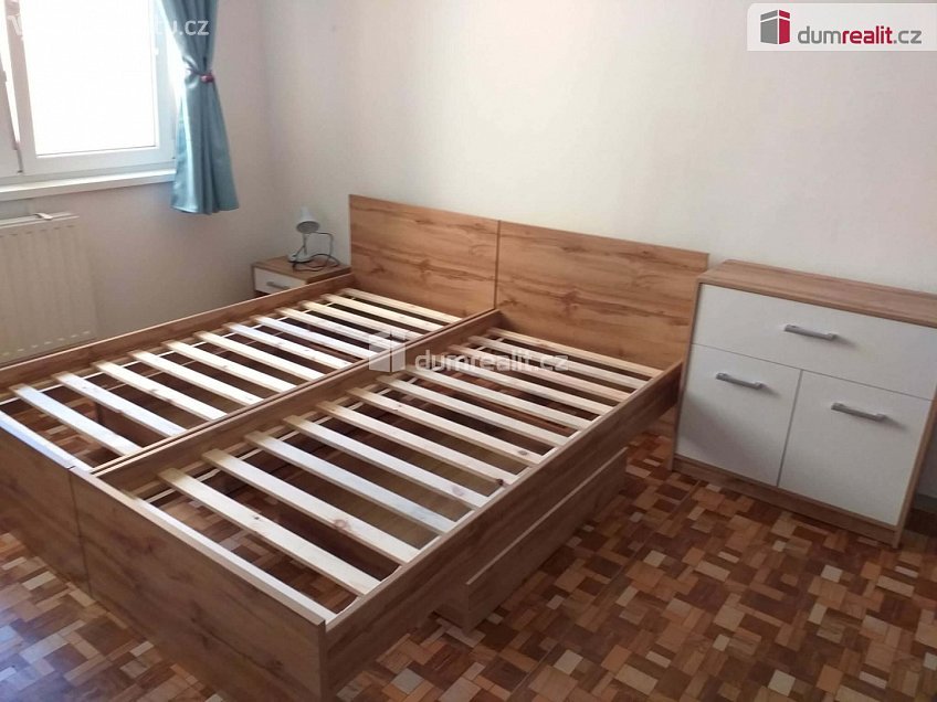 Pronájem bytu 1+kk 27 m^2 Labská, České Budějovice 