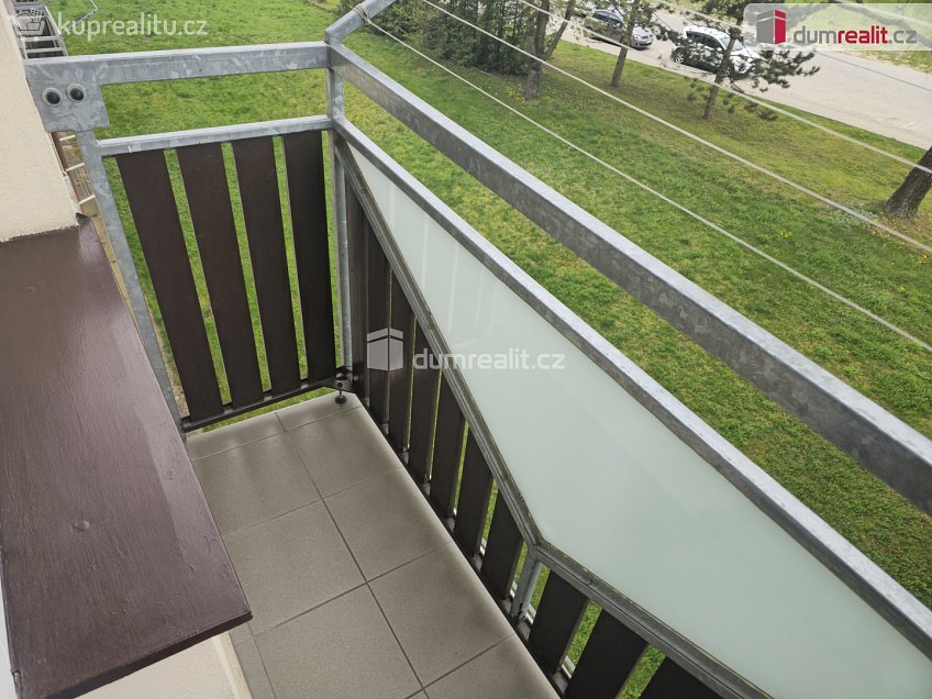 Prodej bytu 2+1 42 m^2 Mírová, Milovice 