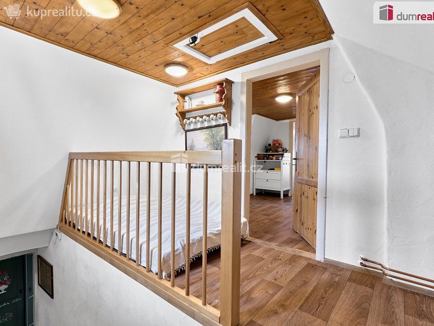 Prodej  chaty 100 m^2 Frymburk, Frymburk 