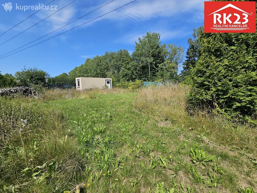 Prodej  chaty 20 m^2 Mariánské Lázně, Mariánské Lázně 