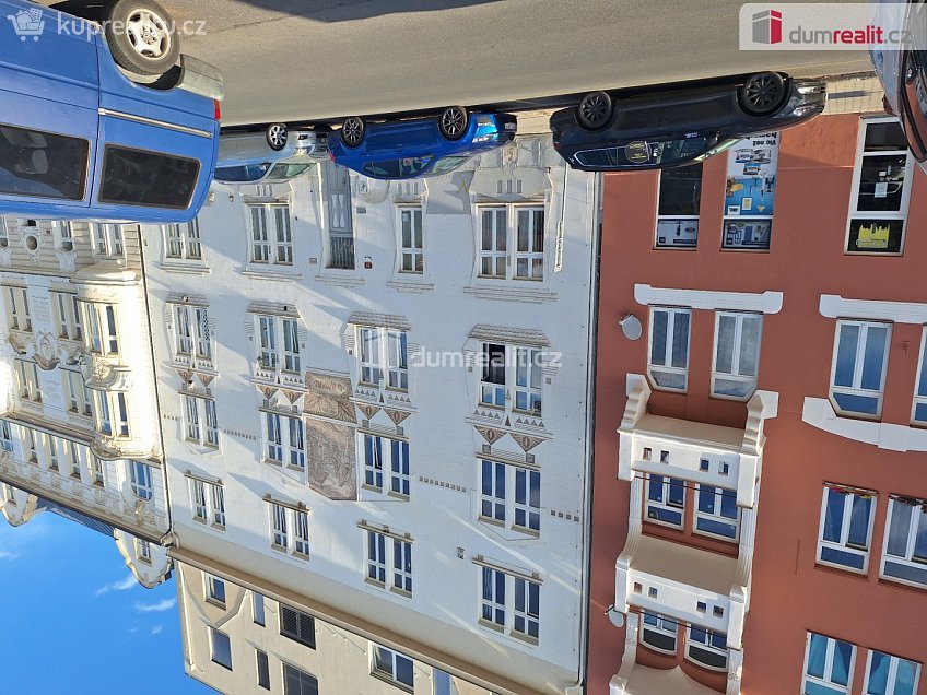 Pronájem bytu 2+kk 64 m^2 Hálkova, Plzeň 