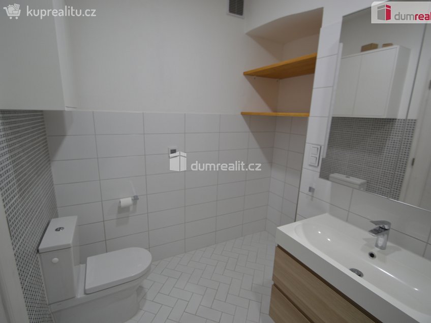 Pronájem bytu 2+kk 64 m^2 Hálkova, Plzeň 