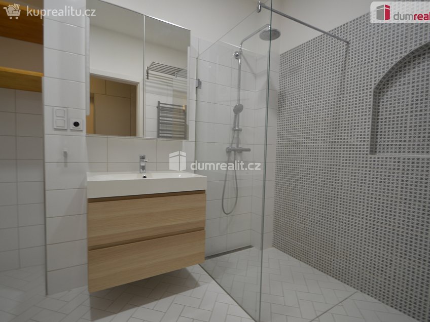 Pronájem bytu 2+kk 64 m^2 Hálkova, Plzeň 