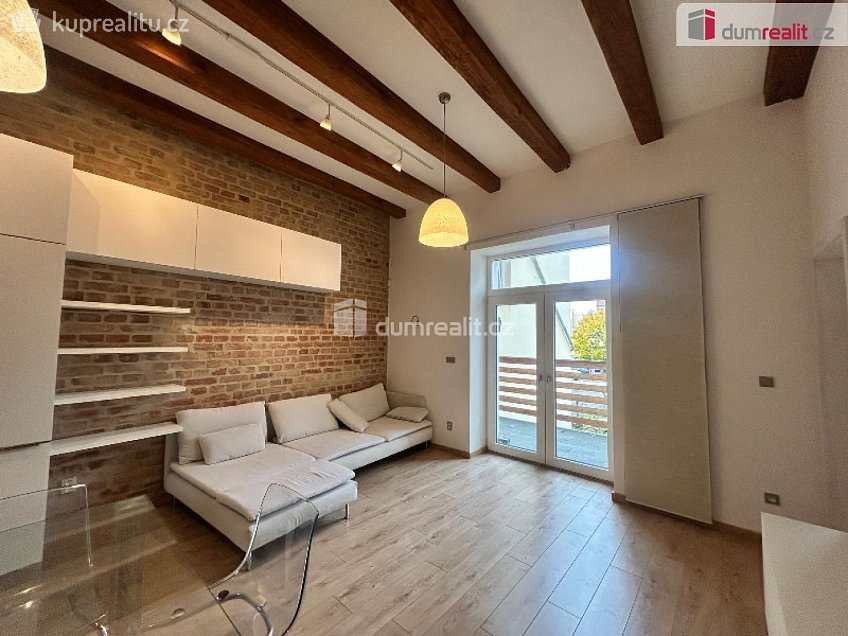 Pronájem bytu 2+kk 64 m^2 Hálkova, Plzeň 