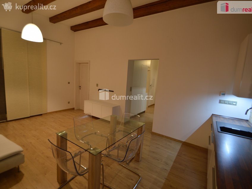 Pronájem bytu 2+kk 64 m^2 Hálkova, Plzeň 