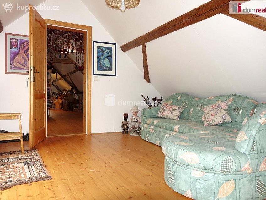 Prodej  rodinného domu 180 m^2 Křivsoudov, Křivsoudov 