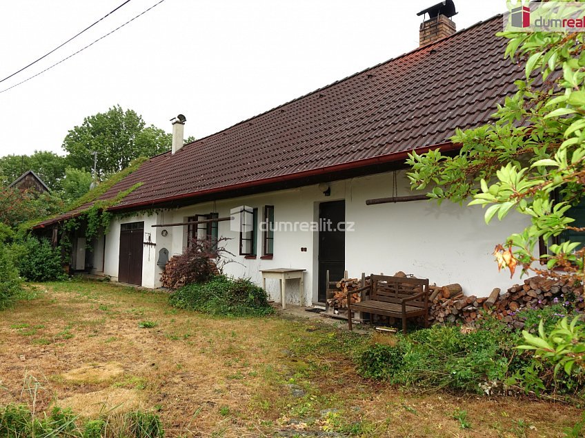 Prodej  rodinného domu 180 m^2 Křivsoudov, Křivsoudov 