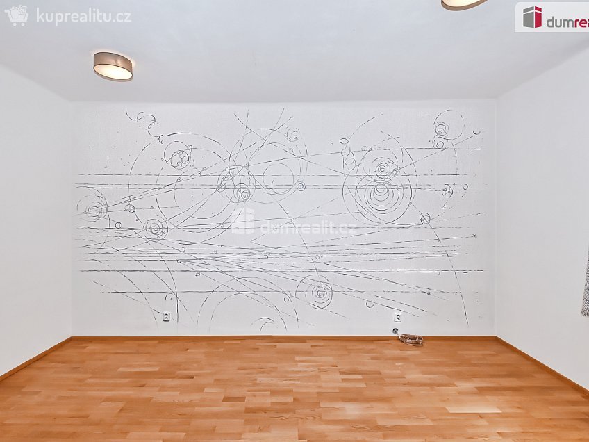 Pronájem bytu 2+kk 50 m^2 U libeňského pivovaru, Praha 8 