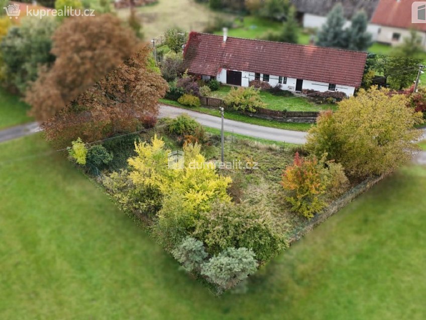 Prodej  chaty 180 m^2 Křivsoudov, Křivsoudov 