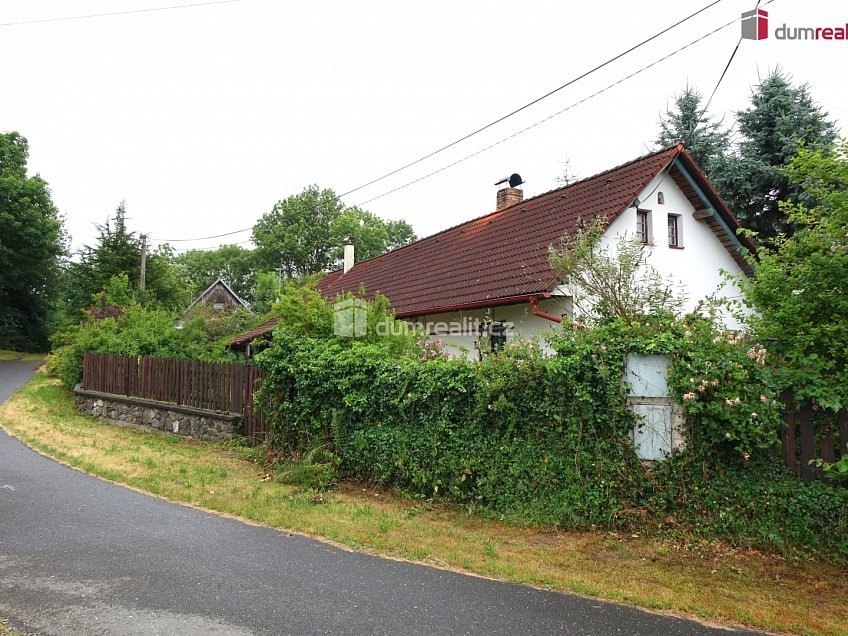 Prodej  chaty 180 m^2 Křivsoudov, Křivsoudov 