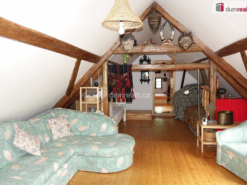 Prodej  chaty 180 m^2 Křivsoudov, Křivsoudov 