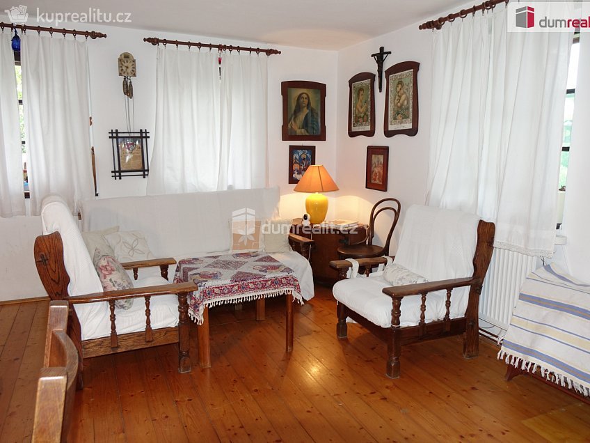 Prodej  chaty 180 m^2 Křivsoudov, Křivsoudov 