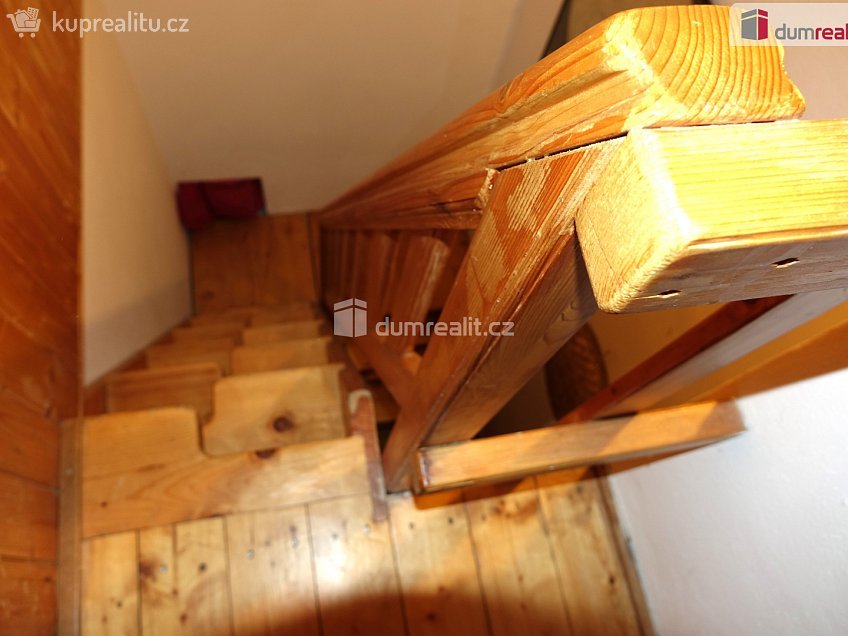 Prodej  chaty 180 m^2 Křivsoudov, Křivsoudov 