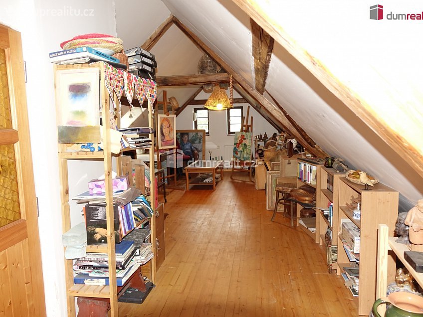 Prodej  chaty 180 m^2 Křivsoudov, Křivsoudov 