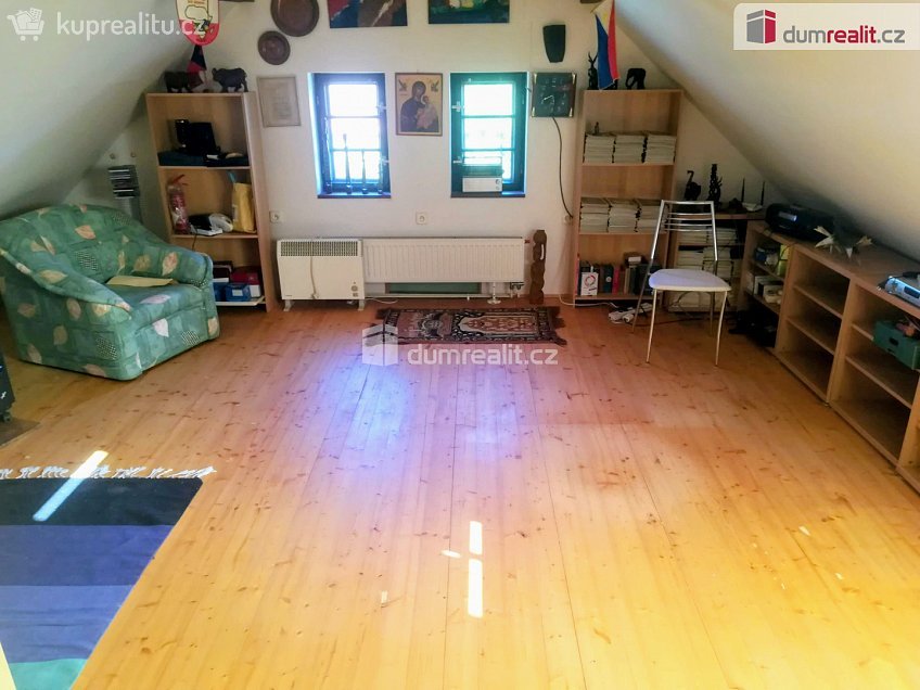 Prodej  chaty 180 m^2 Křivsoudov, Křivsoudov 