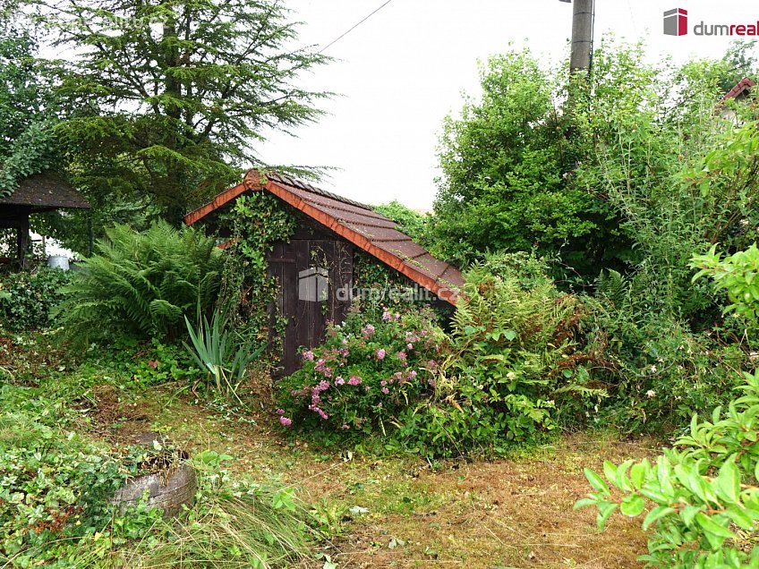 Prodej  chaty 180 m^2 Křivsoudov, Křivsoudov 