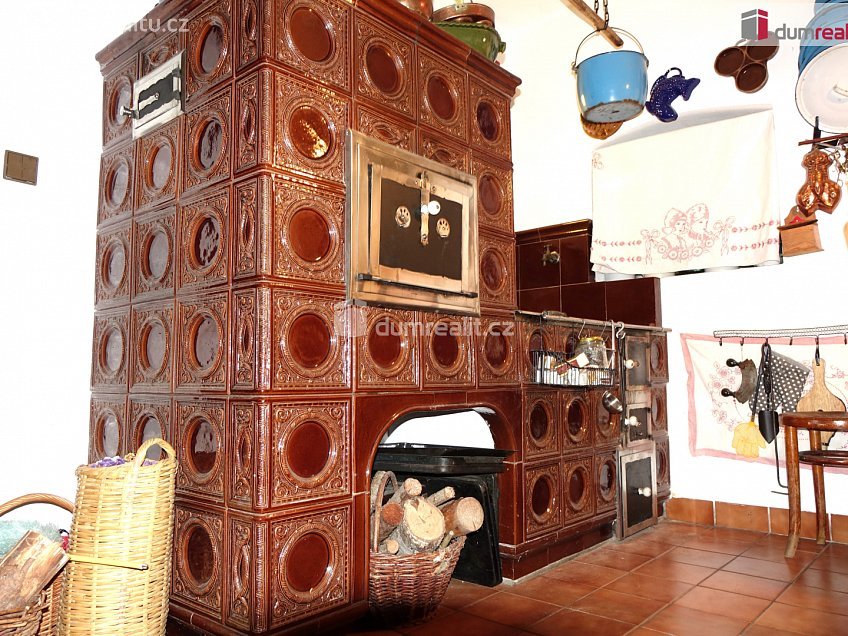 Prodej  chaty 180 m^2 Křivsoudov, Křivsoudov 