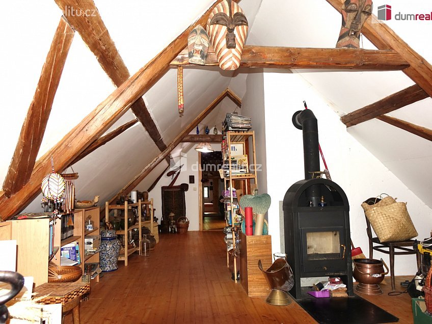 Prodej  chaty 180 m^2 Křivsoudov, Křivsoudov 
