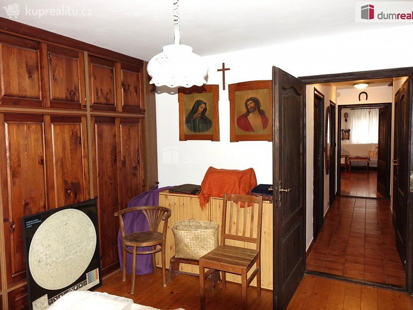 Prodej  chaty 180 m^2 Křivsoudov, Křivsoudov 