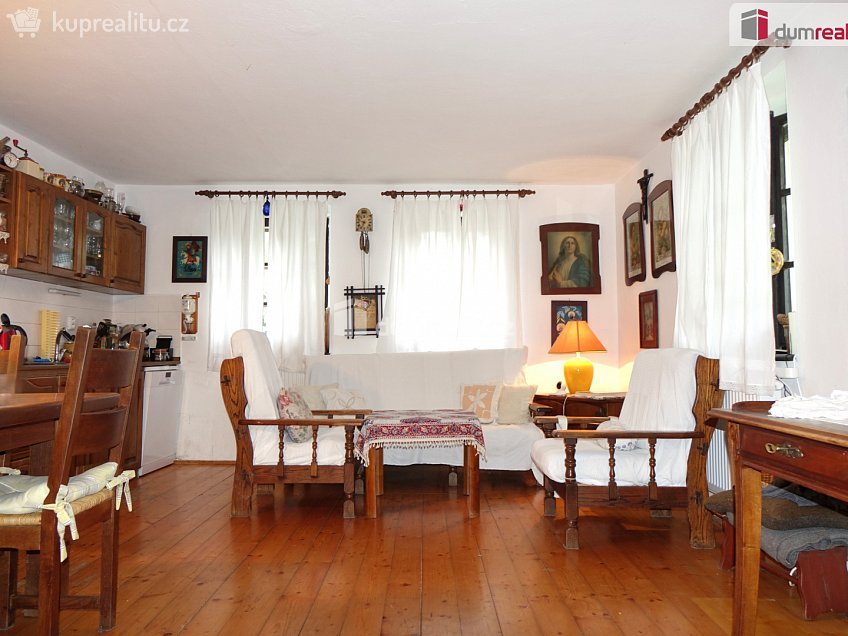 Prodej  chaty 180 m^2 Křivsoudov, Křivsoudov 