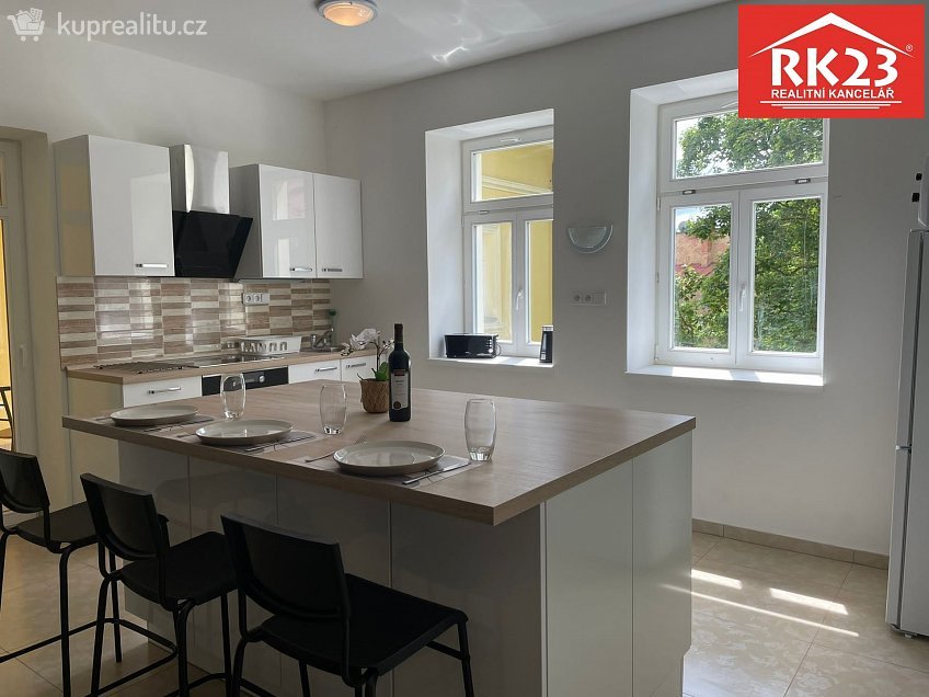 Prodej bytu 3+kk 113 m^2 Lesní 82, Mariánské Lázně 