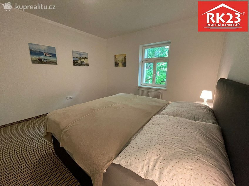 Prodej bytu 3+kk 113 m^2 Lesní 82, Mariánské Lázně 