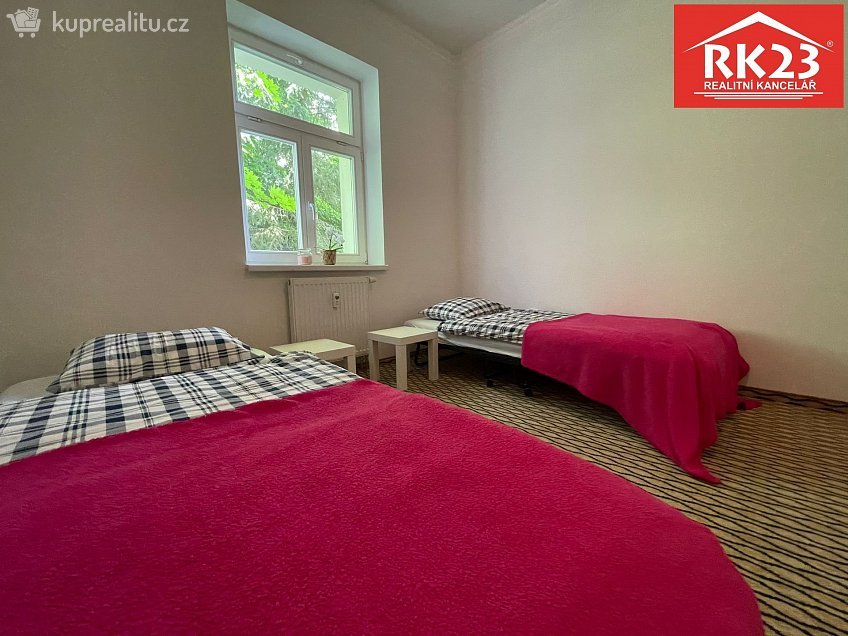 Prodej bytu 3+kk 113 m^2 Lesní 82, Mariánské Lázně 