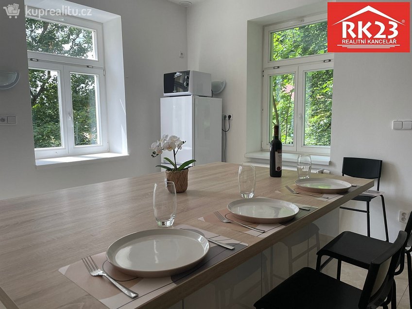 Prodej bytu 3+kk 113 m^2 Lesní 82, Mariánské Lázně 