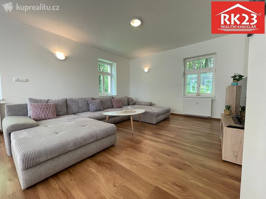 Prodej bytu 3+kk 113 m^2 Lesní 82, Mariánské Lázně 