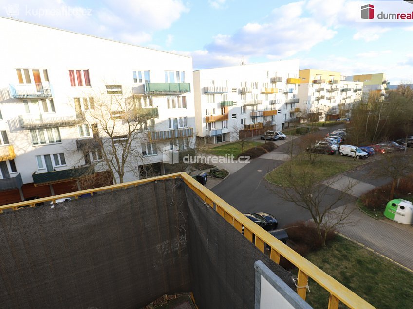 Pronájem bytu 1+kk 36 m^2 Nejdlova, Karlovy Vary 