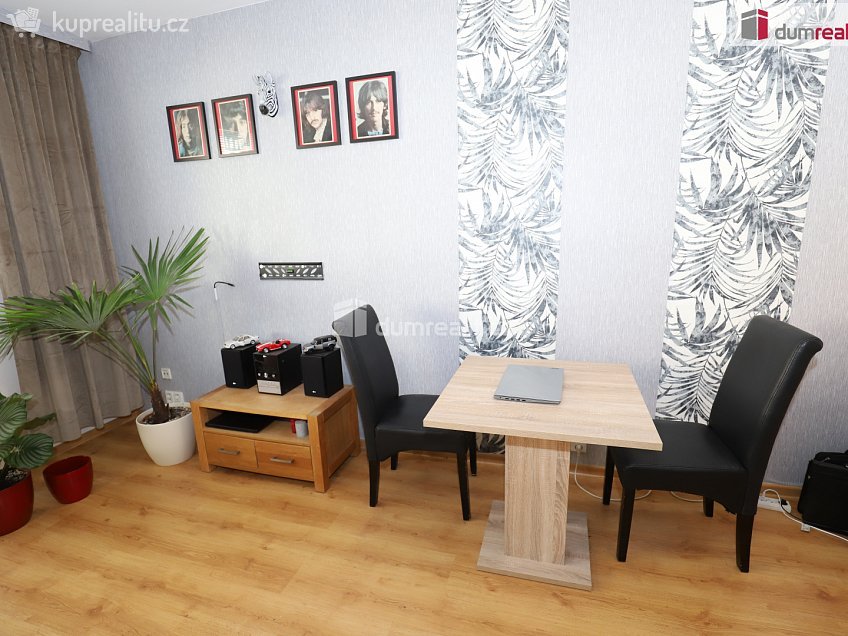 Pronájem bytu 1+kk 36 m^2 Nejdlova, Karlovy Vary 