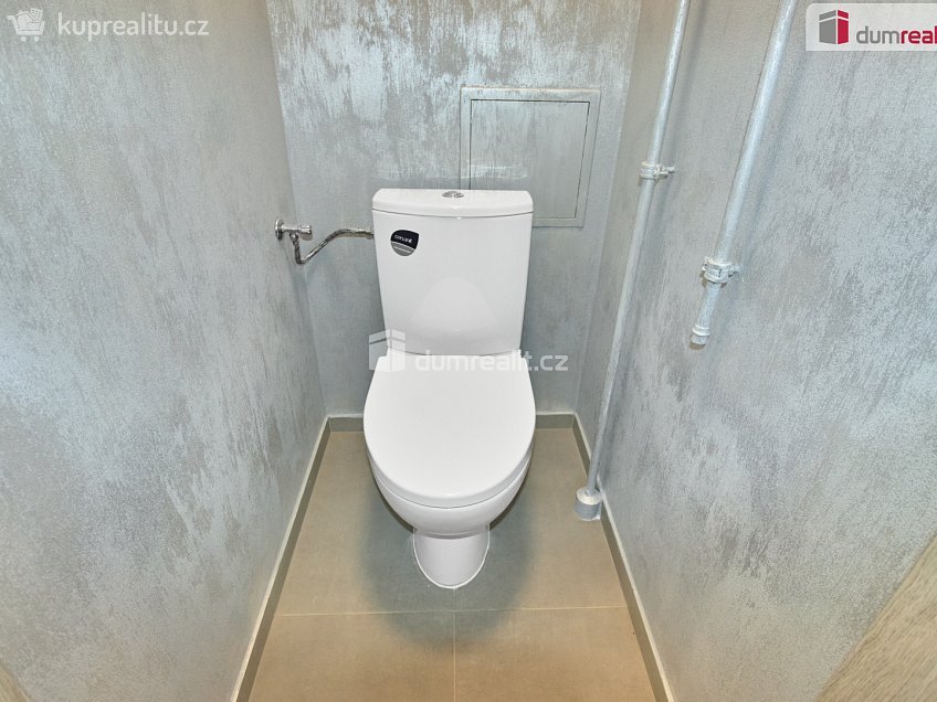 Pronájem bytu 2+1 69 m^2 Mánesova, Ostrov 