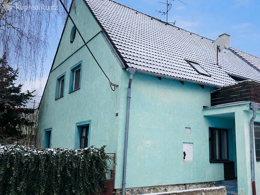 Prodej  rodinného domu 150 m^2 Pasohlávky 30, Pasohlávky 