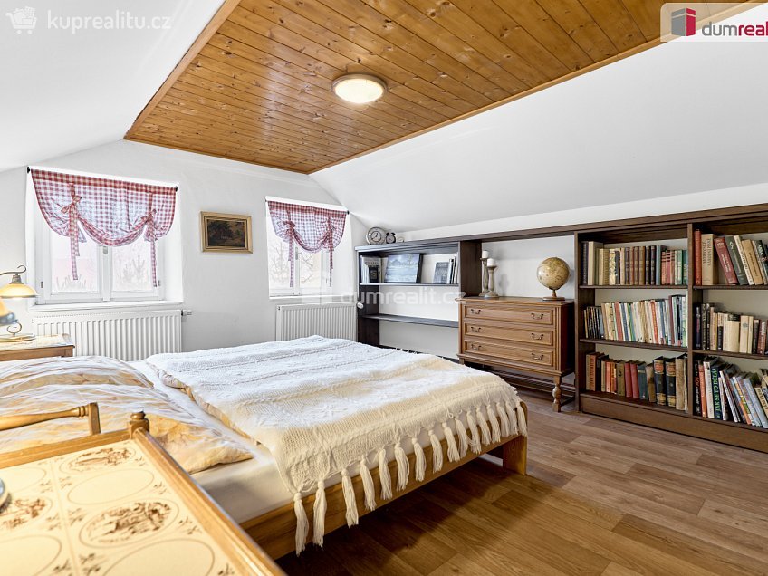 Prodej  chaty 100 m^2 Frymburk, Frymburk 