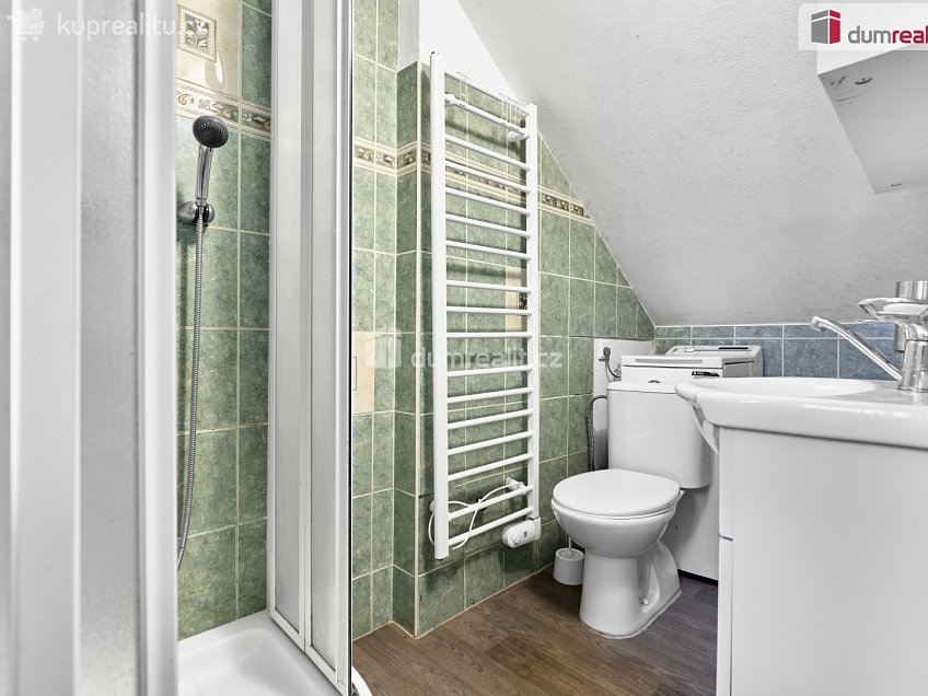 Prodej  chaty 100 m^2 Frymburk, Frymburk 