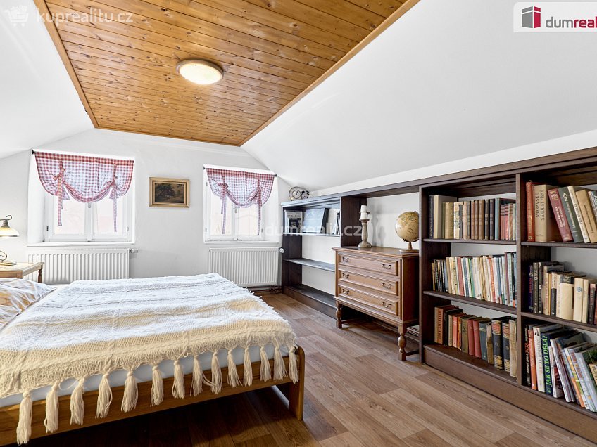 Prodej  chaty 100 m^2 Frymburk, Frymburk 