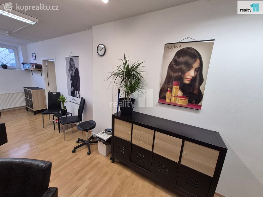 Pronájem  obchodních prostor 65 m^2 Moskevská, Liberec 