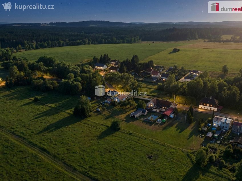 Prodej  rodinného domu 100 m^2 Frymburk, Frymburk 