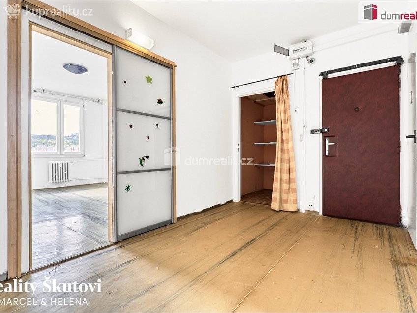 Prodej bytu 3+1 81 m^2 U Pivovarské zahrady, Ústí nad Labem 