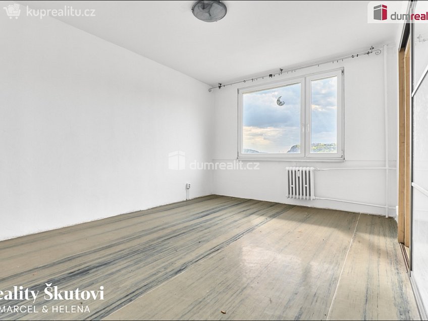 Prodej bytu 3+1 81 m^2 U Pivovarské zahrady, Ústí nad Labem 