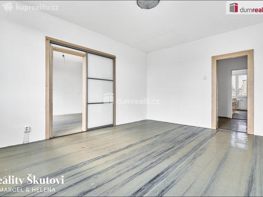 Prodej bytu 3+1 81 m^2 U Pivovarské zahrady, Ústí nad Labem 