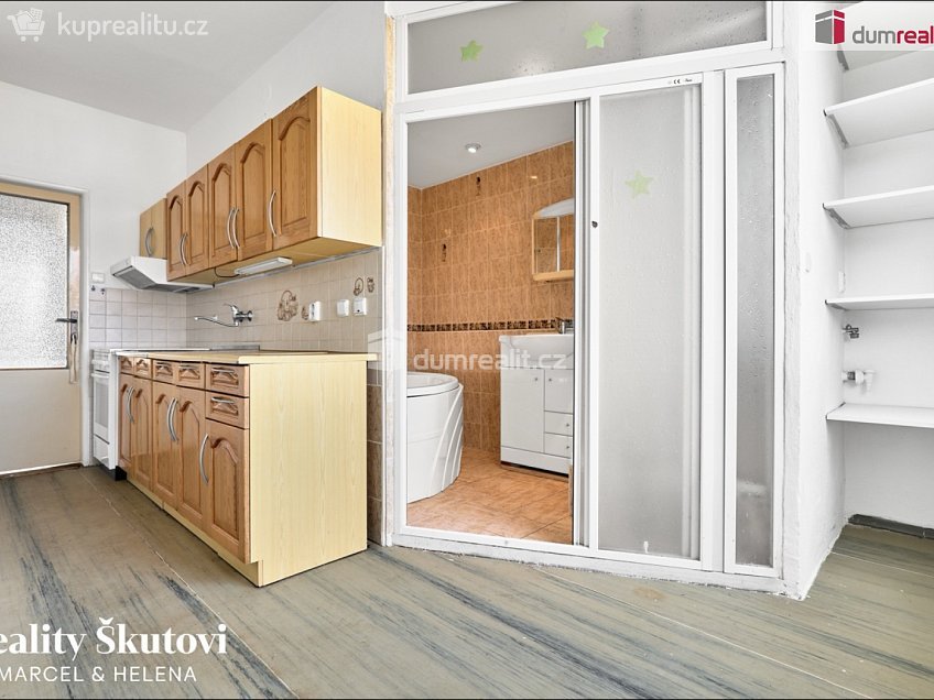 Prodej bytu 3+1 81 m^2 U Pivovarské zahrady, Ústí nad Labem 