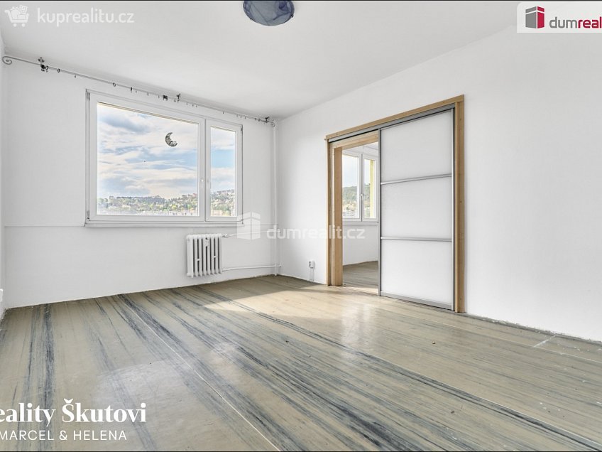 Prodej bytu 3+1 81 m^2 U Pivovarské zahrady, Ústí nad Labem 