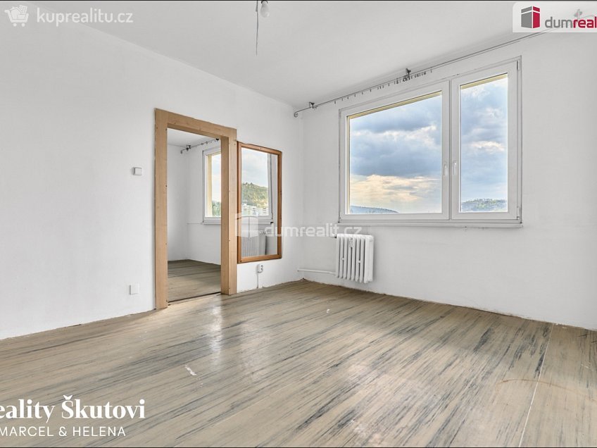 Prodej bytu 3+1 81 m^2 U Pivovarské zahrady, Ústí nad Labem 