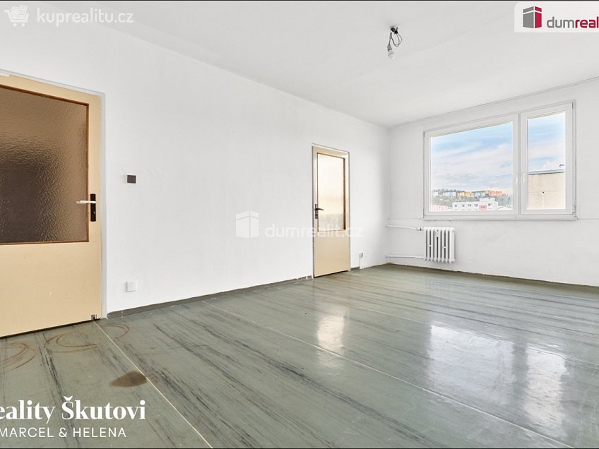 Prodej bytu 3+1 81 m^2 U Pivovarské zahrady, Ústí nad Labem 