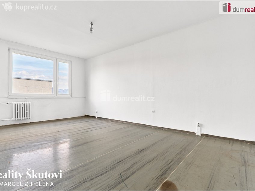 Prodej bytu 3+1 81 m^2 U Pivovarské zahrady, Ústí nad Labem 