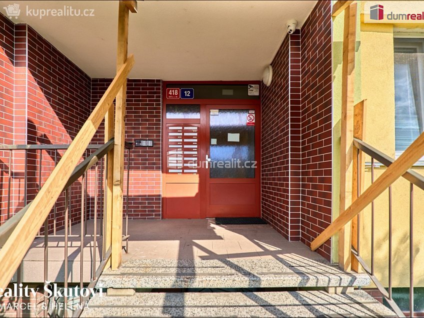 Prodej bytu 3+1 81 m^2 U Pivovarské zahrady, Ústí nad Labem 