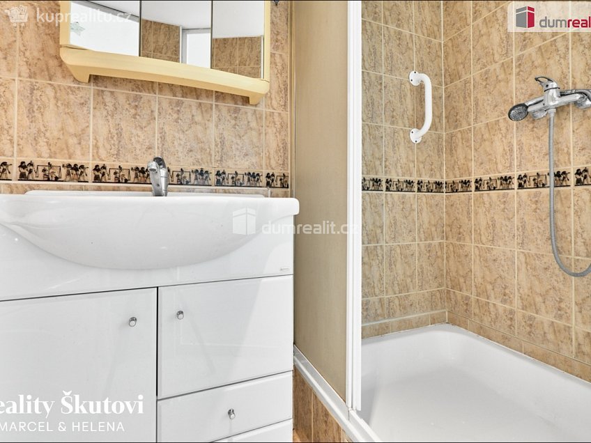 Prodej bytu 3+1 81 m^2 U Pivovarské zahrady, Ústí nad Labem 