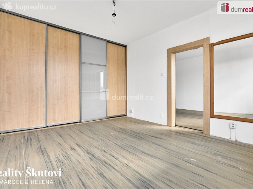 Prodej bytu 3+1 81 m^2 U Pivovarské zahrady, Ústí nad Labem 